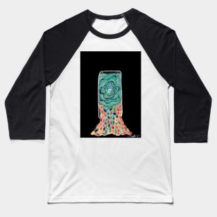 Mind Drip I Baseball T-Shirt